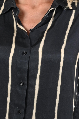 By-Bar Karly tye dye Blauw