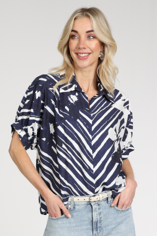 Caroline Biss 1674 Blauw