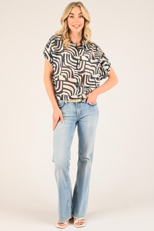 Nukus NKS02050 Blauw