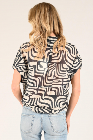 Nukus NKS02050 Blauw