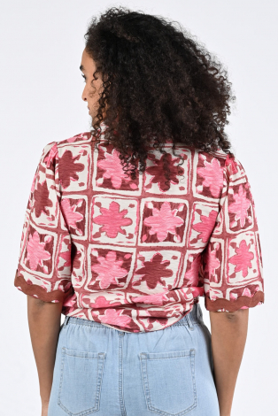 Geisha 63489-20 Roze