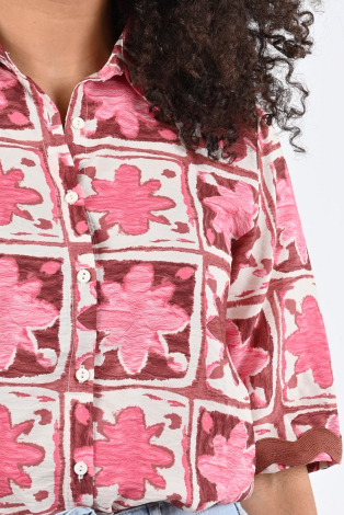Geisha 63489-20 Roze