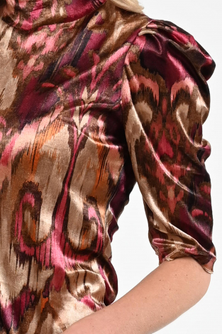 Geisha 53651-20 Rood