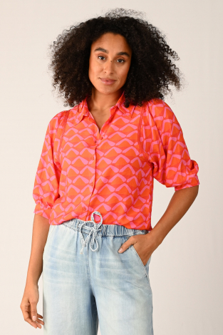 Geisha 53243-20 Oranje