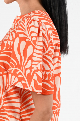 Geisha 53447-20 Oranje