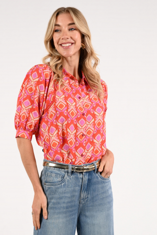 Geisha 63195-20 Oranje