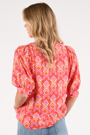 Geisha 63195-20 Oranje