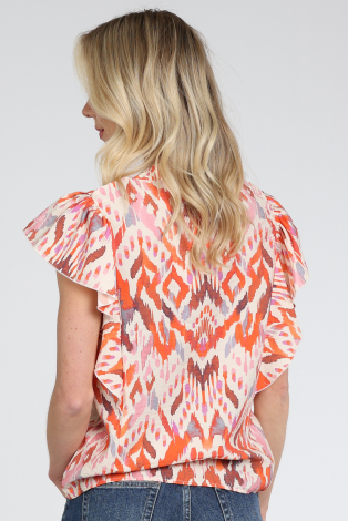Geisha 63260-20 Oranje