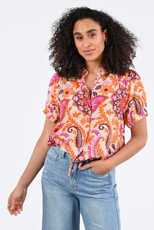 Geisha 63499-20 Oranje