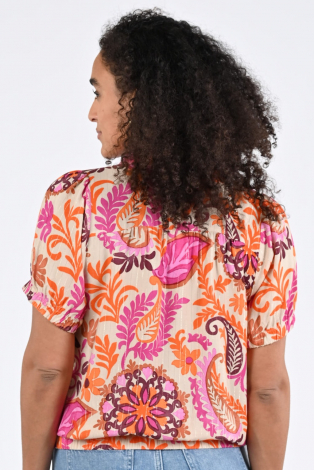 Geisha 63499-20 Oranje