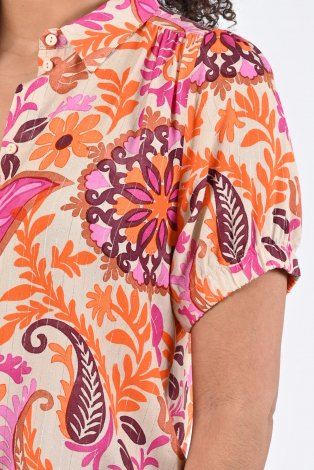 Geisha 63499-20 Oranje