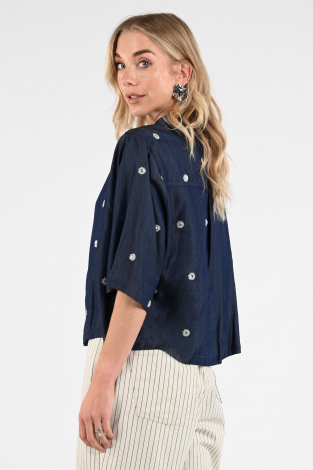 Nukus NKS02211 Blauw