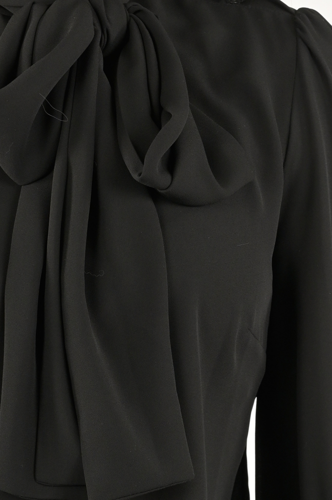 Liu Jo cf3099 Blouse lange mouw Zwart