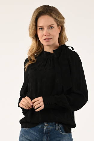 Fabienne Chapot CLT-271-TOP-AW23 Zwart