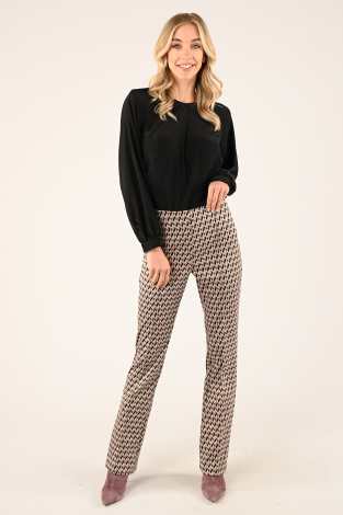 Luisa Cerano 208437-3597 Zwart