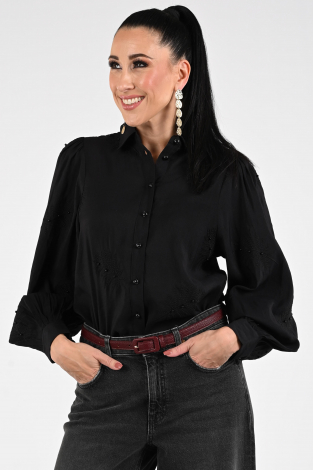 Nukus NKF02012 Zwart