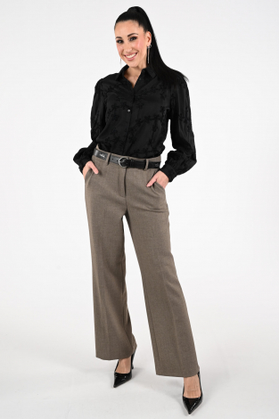 Geisha 53867-14 Zwart