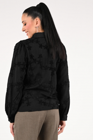 Geisha 53867-14 Zwart