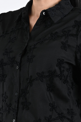 Geisha 53867-14 Zwart