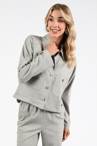 Moscow Busy 99-01 Grijs