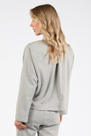 Moscow Busy 99-01 Grijs