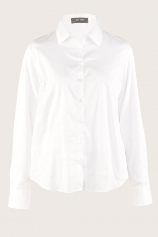 Mos Mosh Martina shirt Wit