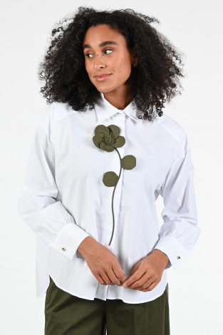 Caroline Biss 1616 Wit