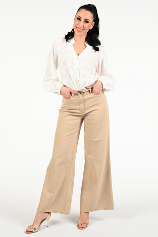 KYRA Pieke-s25 Wit