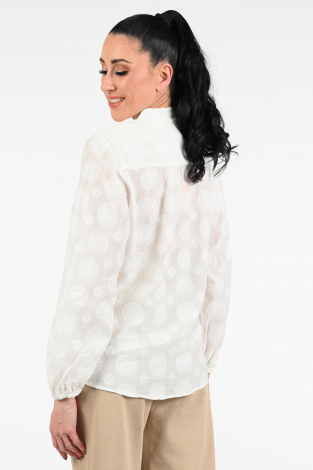 KYRA Pieke-s25 Wit