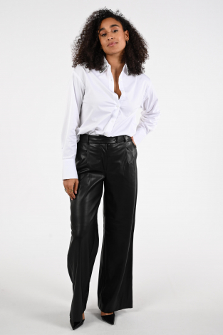 WithBlack Cassiopeia shirt Wit