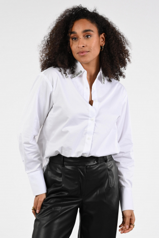 WithBlack Cassiopeia shirt Wit