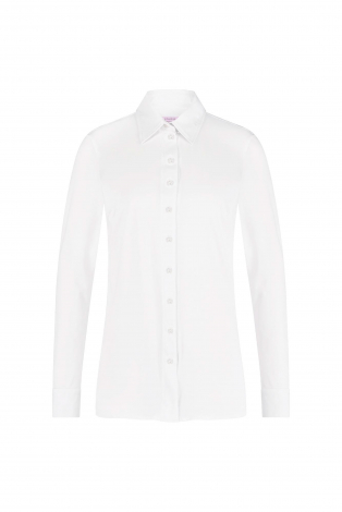 L.O.E.S. by Studio Anneloes Poppy blouse  Wit