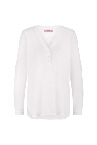 Studio Anneloes Evi blouse  Wit