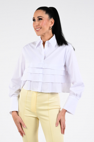 Marccain remix AR 51.16 W93 Wit