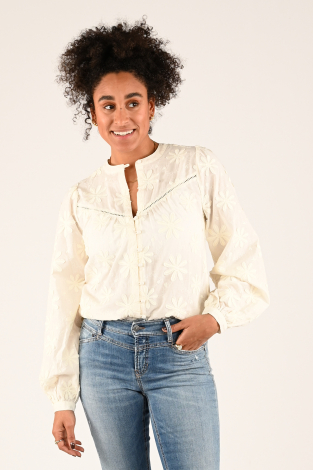 Fabienne Chapot CLT-BLS-14-AW24-1 Wit