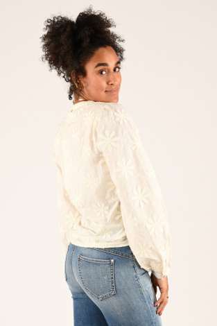 Fabienne Chapot CLT-BLS-14-AW24-1 Wit