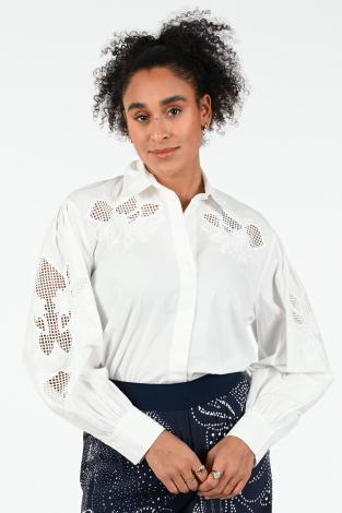 Luisa Cerano 218292-4164 Wit