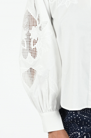 Luisa Cerano 218292-4164 Wit