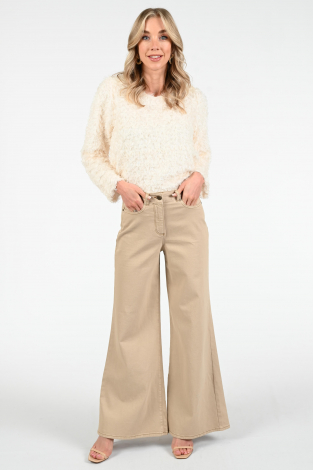 Aimée the label Jules Beige