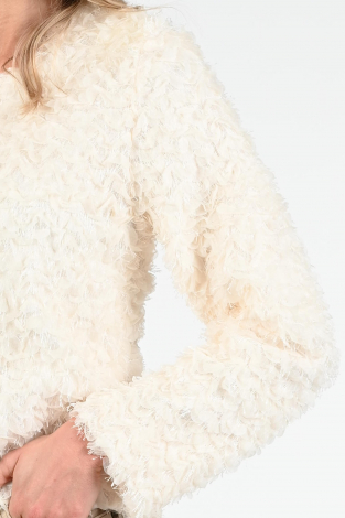 Aimée the label Jules Beige