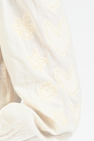 Fabienne Chapot Rani Blouse Wit