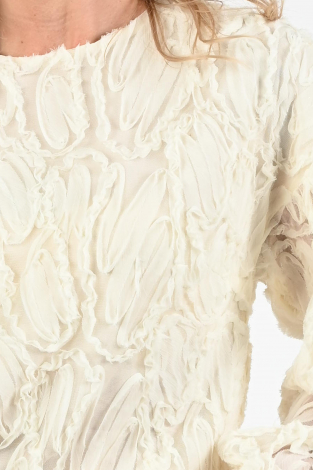 Co'couture shania cc blouse Wit