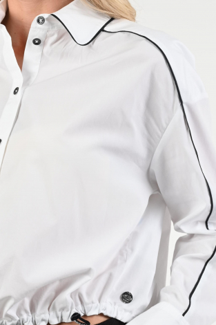 Marc Cain ZS 51.08 W80 Wit