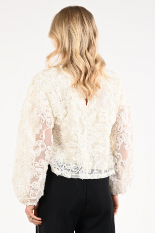 Co'couture 45009 TessyCC Wit