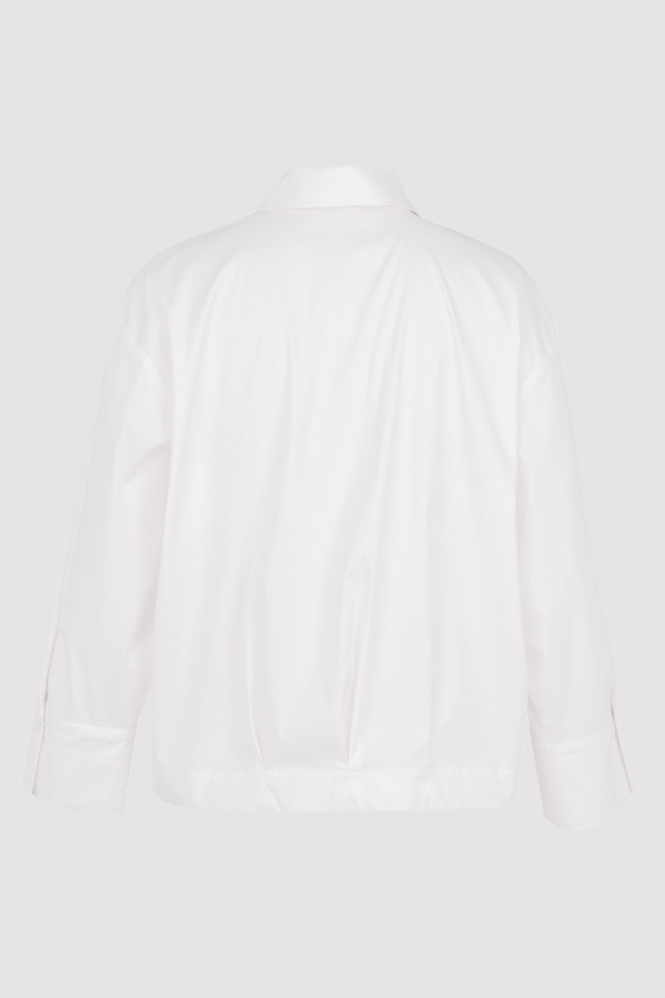 Studio Anneloes 13585 Erina Blouse lange mouw Wit