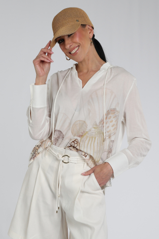 Marc Cain AC 55.07 J58 Wit