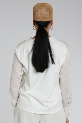 Marc Cain AC 55.07 J58 Wit