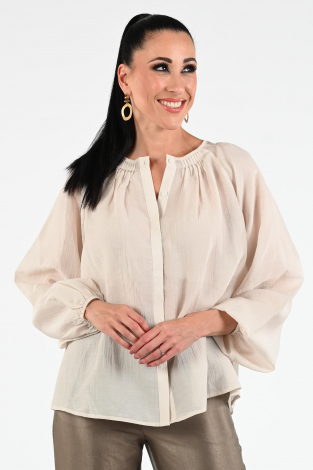 Aimée the label peer Beige