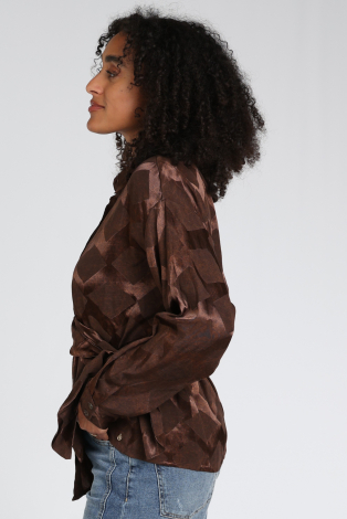 Nukus NKF02140 Bruin
