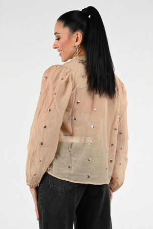 Nukus NKF02059 Beige